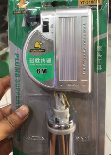 Lập Lòn Nam châm( Quả dọi) HARK CAPUT 3m,6m