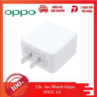 [CAM KẾT CHÍNH HÃNG] Sạc Nhanh VOOC Cho Realme 5 Pro