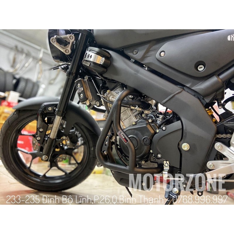 Chống đổ khung SSS  Yamaha MT15/ XSR155 Thái Lan chính hãng