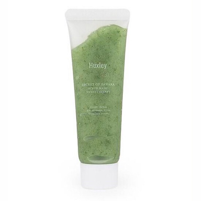 Mặt Nạ Tẩy Tế Bào Chết Huxley Mask Scrub, Sweet Therary