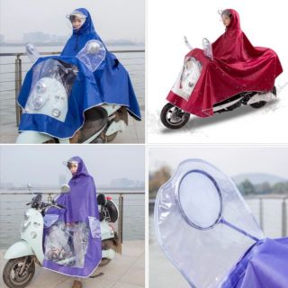 ÁO MƯA PHẢN QUANG CÓ KÍNH CHE MẶT