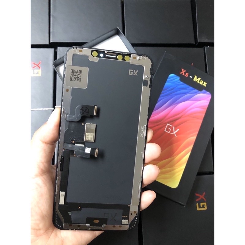 Màn Hình Linh Kiện Thay Thế Incell-Oled XS-Max GX Cao Cấp Hiển Thị Sắc Nét