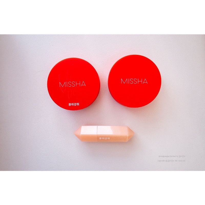 Phấn Nước Mỏng Mịn, Che Phủ Tốt, Lâu Trôi Missha Velvet Finish Cushion SPF50+ PA+++