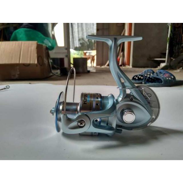 [Giảm Giá Sập Sàn]Bộ cần Shimano 2 khúc đặc, máy Yolo 6000[Chất Lượng] đồ câu 99 hoang_hai_shop_01