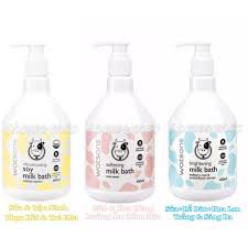 Sữa tắm Milk Bath Watsons 450ml