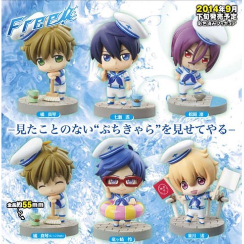 Tổng hợp figure mô hình nhân vật Anime Free!