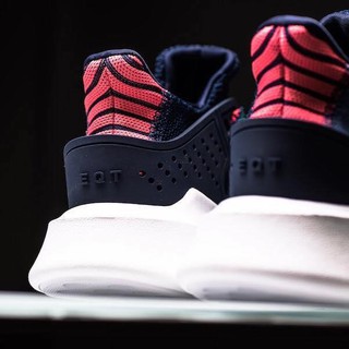Giày EQT BASK ADV 2018 (Xanh than đế trắng)