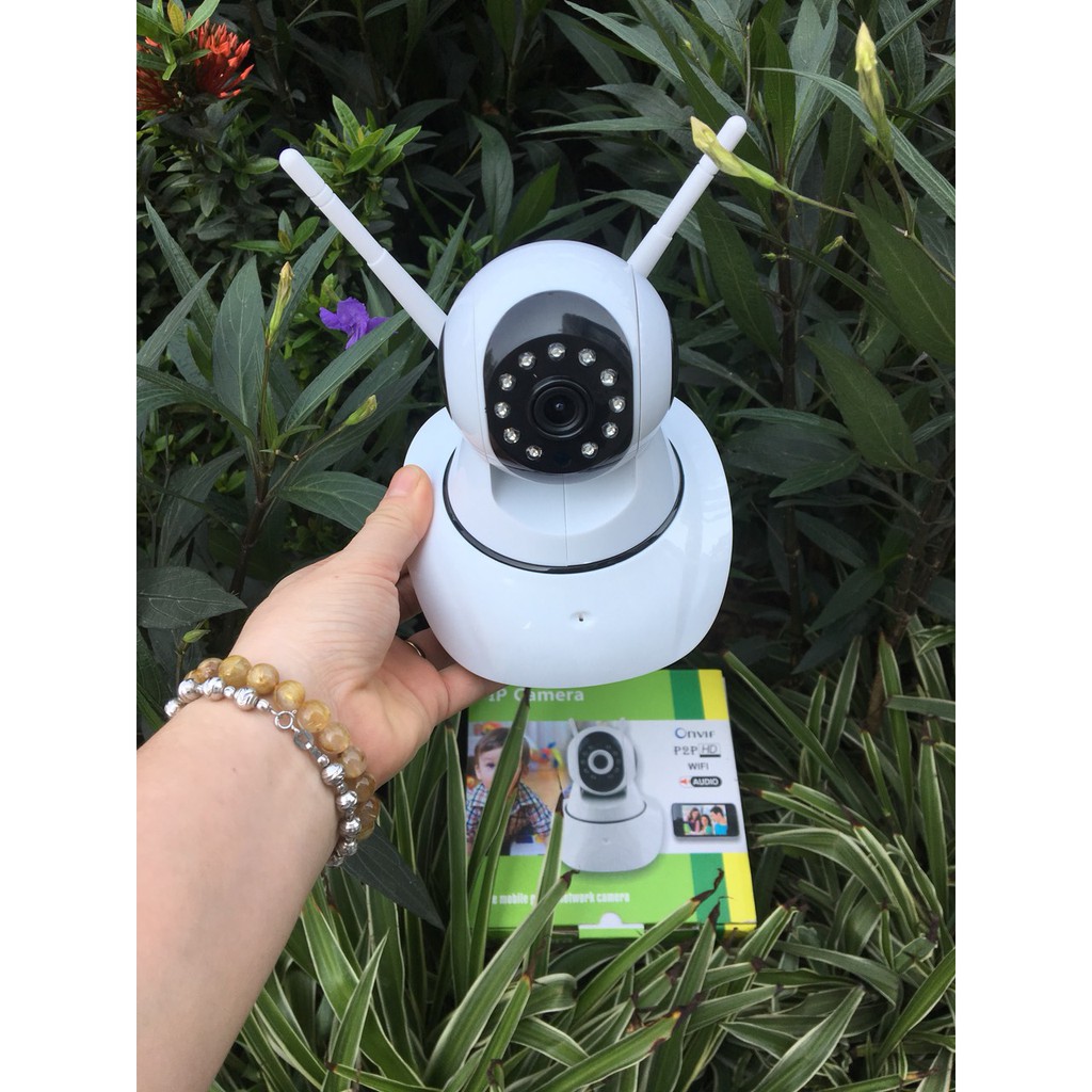 CAMERA IP C3A -CAMERA GIÁM SÁT