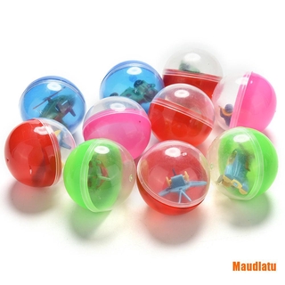 Set 10 Quả Trứng Cao Su Đồ Chơi Cho Bé