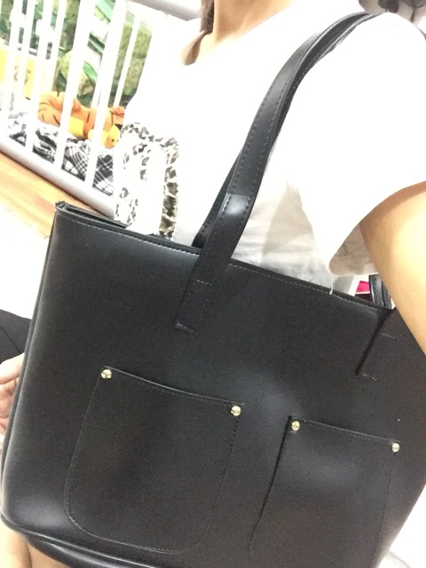 [Mã WAMT2405 giảm 10K đơn 0K] [FASHIONRUN19 - FASHIONHOT19] Túi Công Sở A4 ♥️ ♥️ Túi Công Sở Da Mềm Thời Trang L16 | BigBuy360 - bigbuy360.vn