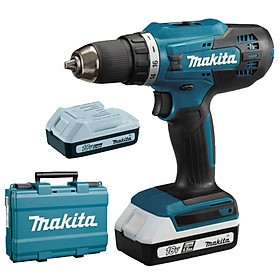 Máy khoan bắn vít pin Makita DF488DWE (13MM-18V) | Makita chính hãng