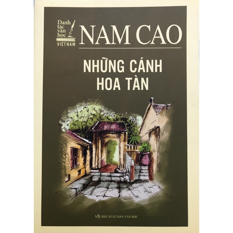 Sách - Những Cánh Hoa Tàn (Nam Cao)