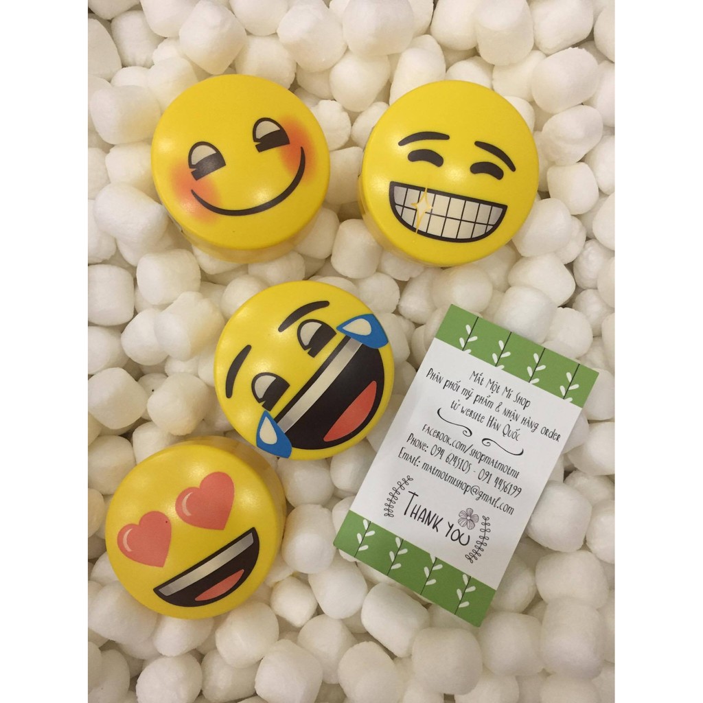 Phấn phủ kiềm dầu Innisfree No Sebum Powder Emoji Limited Edition