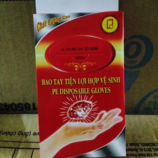 Mua Găng tay nilong