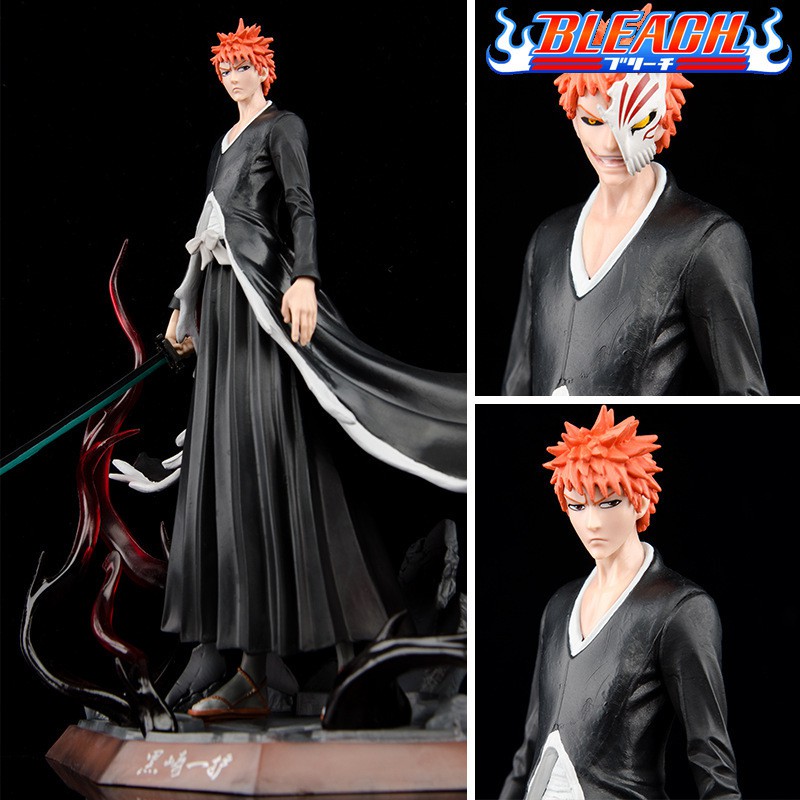 ( Hot trend ) mô hình sứ giả thần chết ichigo (Bleach)