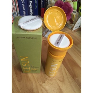 Kem chống nắng Nature Republic