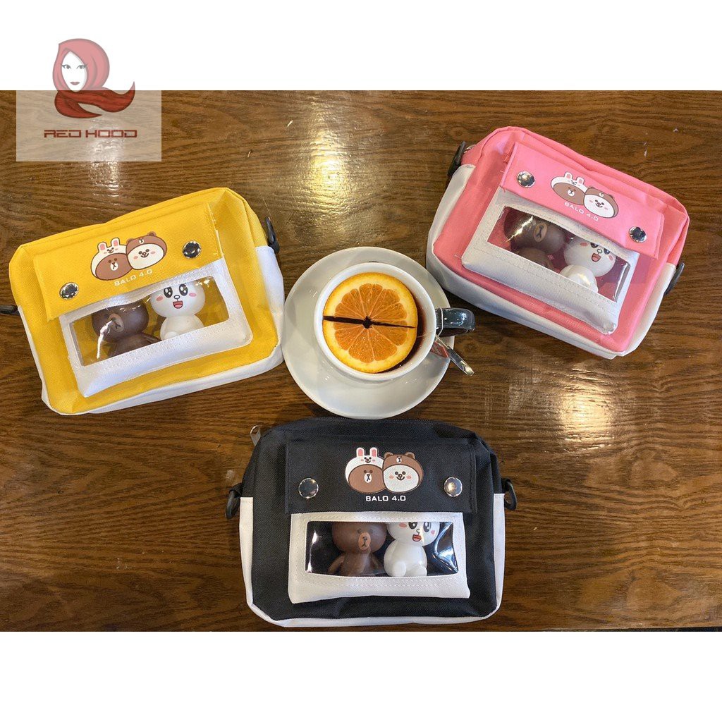 RẺ VÔ ĐỊCH - Túi đeo chéo gà con siêu dễ thương Style Korea Nữ | BigBuy360 - bigbuy360.vn