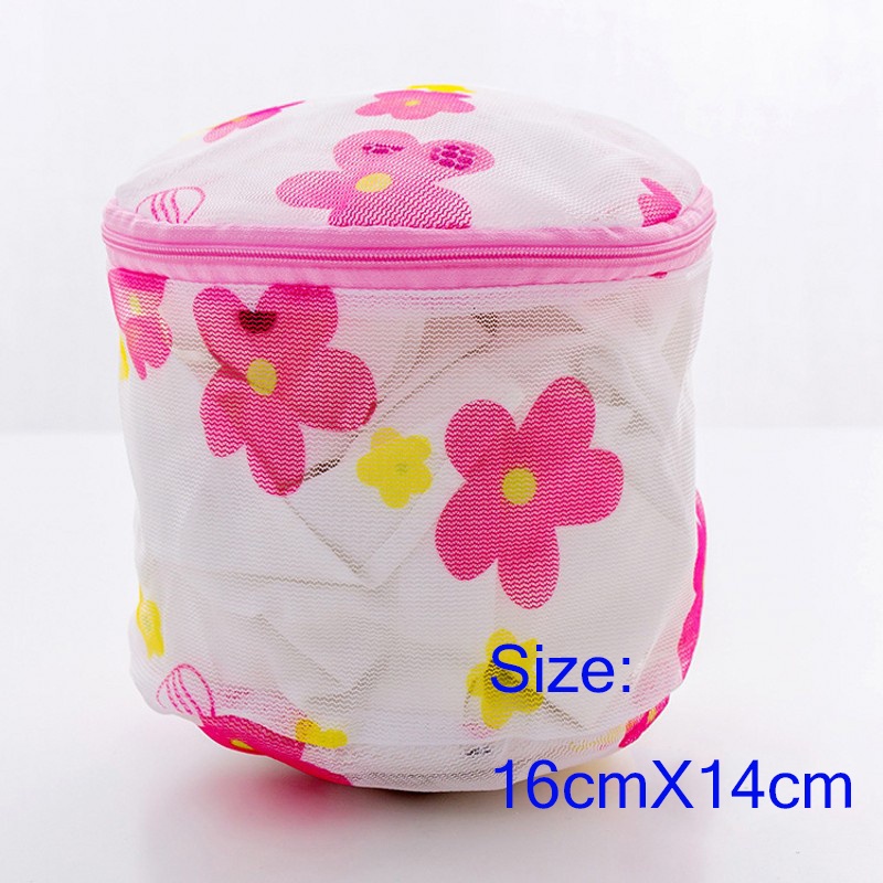 Túi Lưới Giặt Đồ Lót / Vớ Siêu Bền Màu Sắc Tiện Dụng Cho Máy Giặt