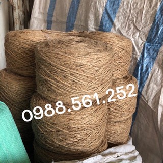 1 cuộn dây thừng đay 3mm 3ly - deocr - trang trí, setup