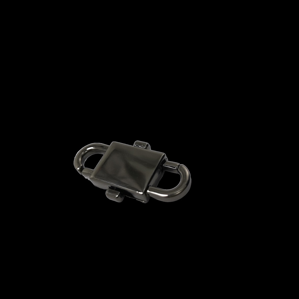 Phụ Kiện Khóa Kim Loại Cho Túi Xách Thời Trang