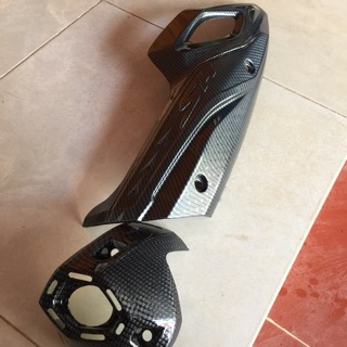 Phun bộ ốp bô và chụp bô cho sh 2017-2019