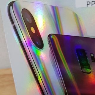 Combo 2 miếng dán PPF đổi màu  cho iPhone 7 8 Plus X XS Max XR
