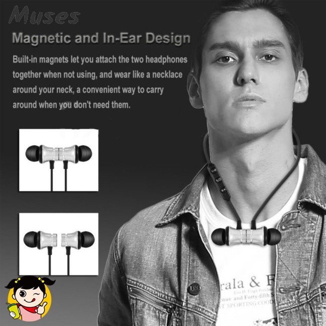Tai Nghe Bluetooth Không Dây Xt11 Kiểu Dáng Thể Thao Chống Thấm Nước | BigBuy360 - bigbuy360.vn