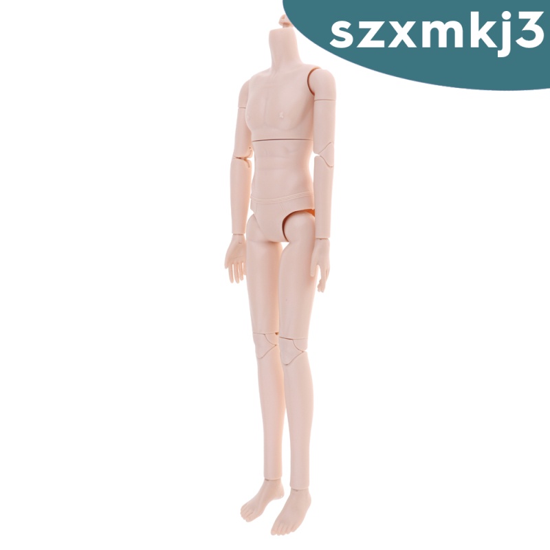 Tutoo  Male Body Ball Jointed Doll for 1/6 BJD  DZ AS AE POPO BG