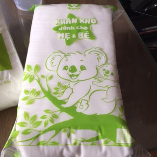 Khăn vải khô đa năng mipbi 300gr
