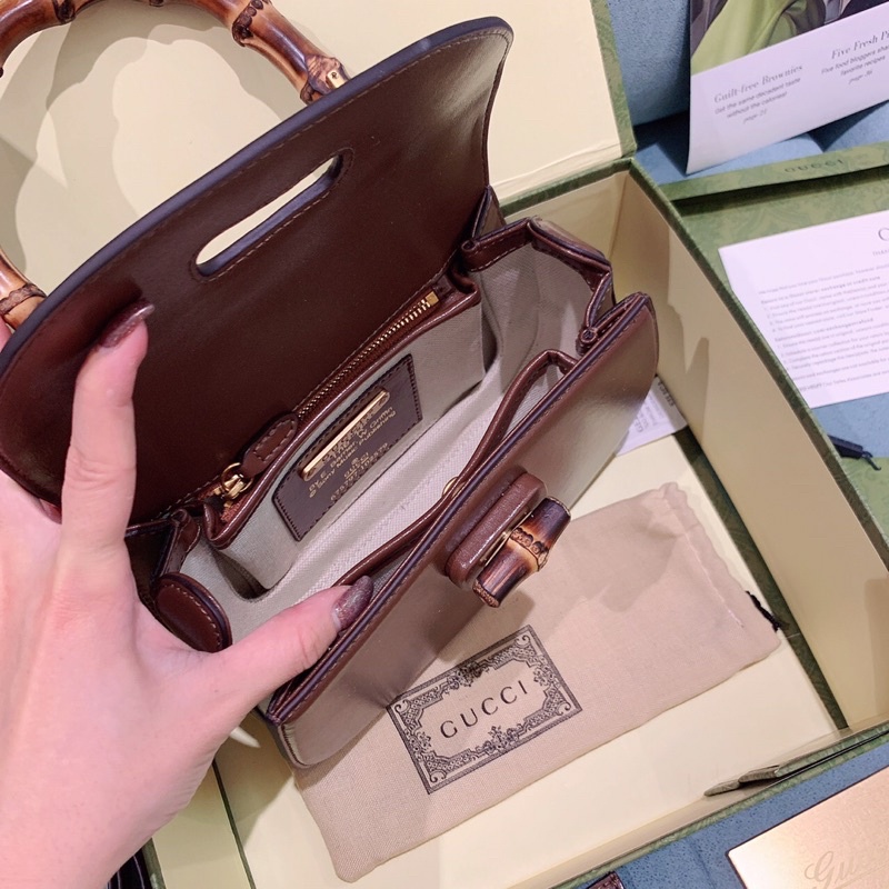 Túi Gc quai trúc supvip Full màu