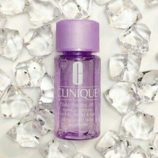 (30ml) Nước tẩy trang mắt môi Clinique take the day off