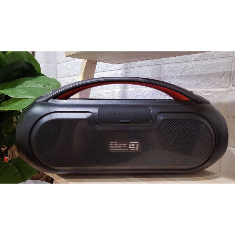 Loa bluetooth XDOBO VIBE PLUS 80W Chính hãng