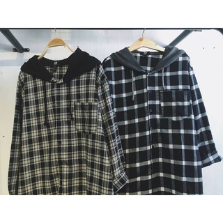 KHOÁC FLANNEL
