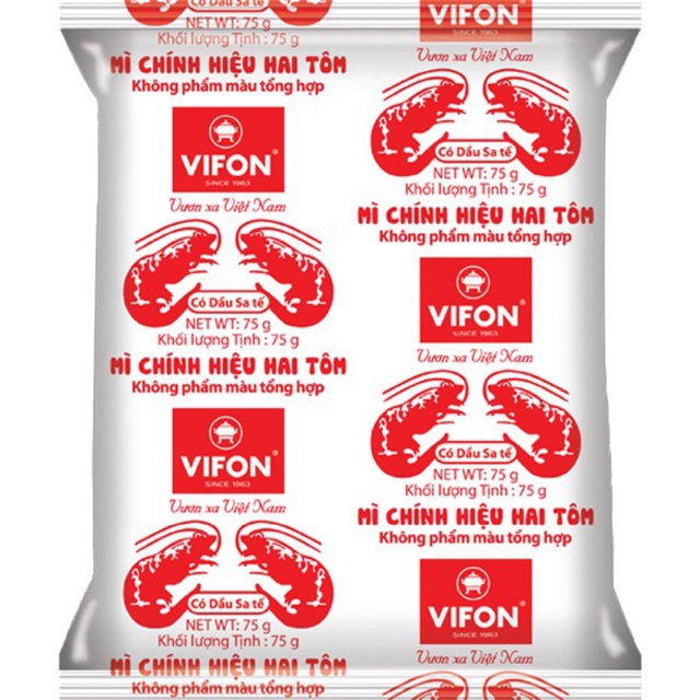Mì hai tôm vifon