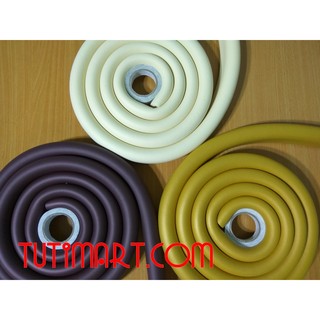 Cuộn bọc bàn cao su non chữ U