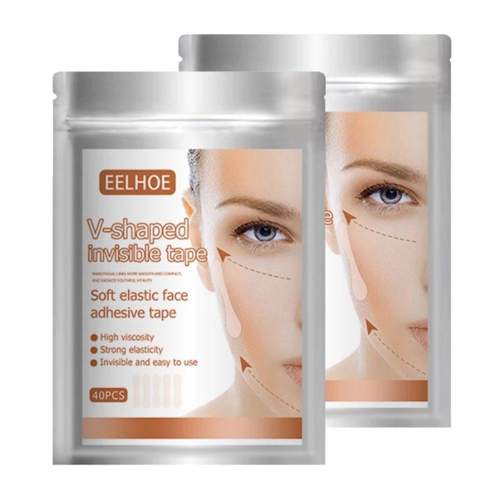 MOCHO Băng Dán Nâng Cơ Mặt Tạo Cằm Chữ V Thon Gọn Cho Nam Nữ