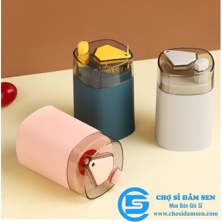 HỘP ĐỰNG TĂM BẤM, HỘP TĂM TỰ ĐỘNG LẤY TĂM G243-HopTamBam