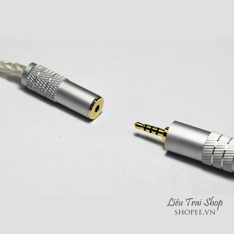 Cáp Type C sang 3.5 DIY cáp chuyển android sang 3.5mm