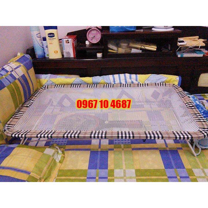 Giường lưới cho trẻ em Viet kids