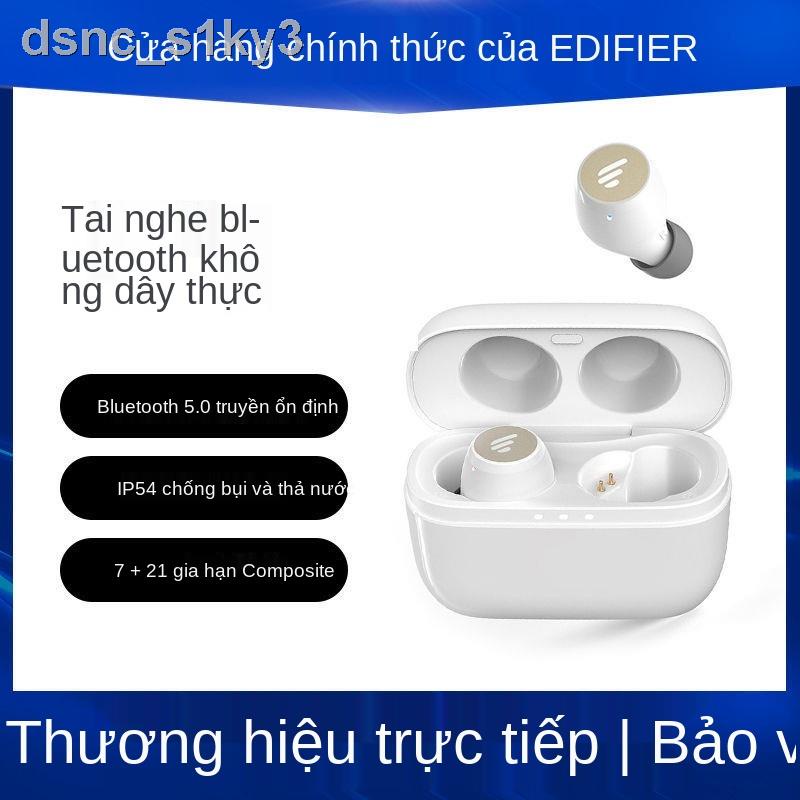 Tai nghe bluetooth không dây thực sự Edifier TWS2SE trong thể thao điện thoại di động Apple Huawei
