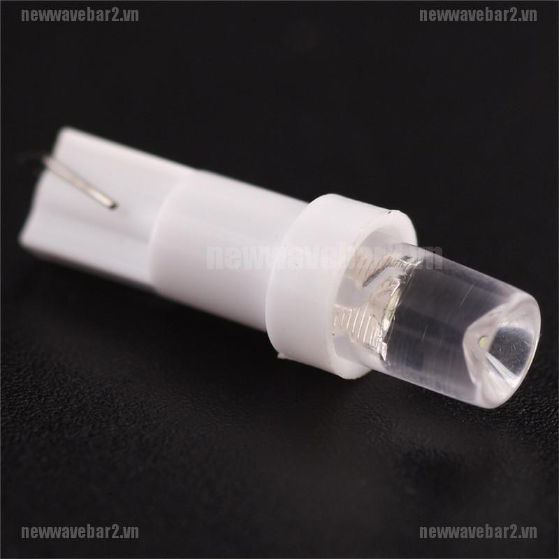 Bộ 10 Đèn Led 12v T5 37 74 70 Chuyên Dụng Cho Xe Hơi