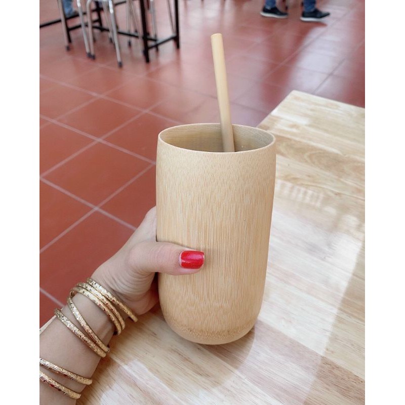 Cốc tre  300ml - 500ml