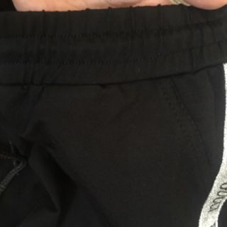 Quần Legging Cạp Thun Viền