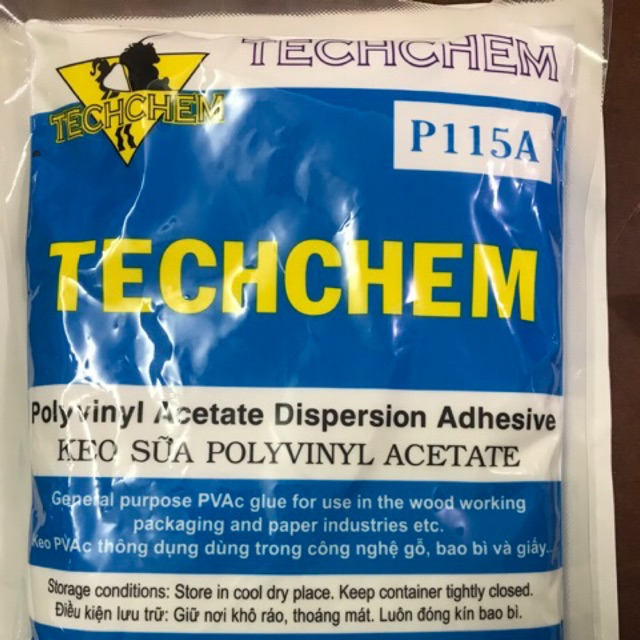 Keo Sữa TECHCHEM (Hàng tốt)