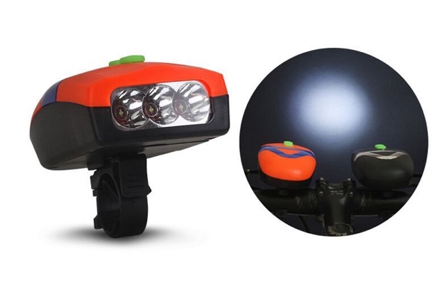 Đèn chiếu sáng dành cho xe đạp