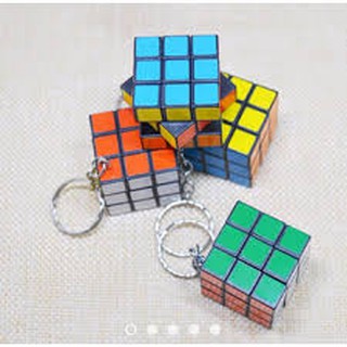 Móc Khóa Rubik Mini