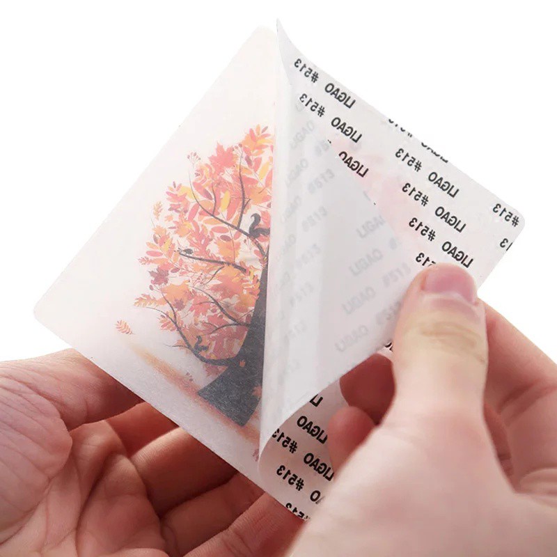 Móc dán tường in hình 3D - Móc treo đồ dán tường siêu bám dính kiểu dáng trong suốt tiện dụng - Móc treo tường chịu lực