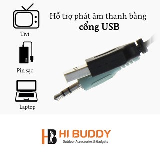 LOA VI TÍNH SOUNDMAX A-130 2.0
