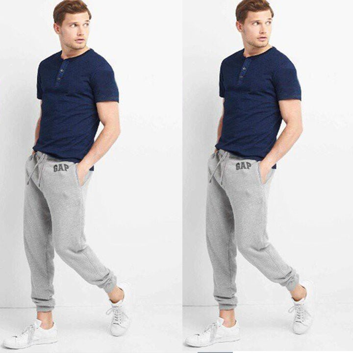 [CAO CẤP]Quần thể thao nam GAP QN23 (CÒN XÁM VÀ ĐỎ M,L) [HÀNG XUẤT NHẬT-HÀN QUỐC] | BigBuy360 - bigbuy360.vn