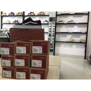 Vans Old School Real